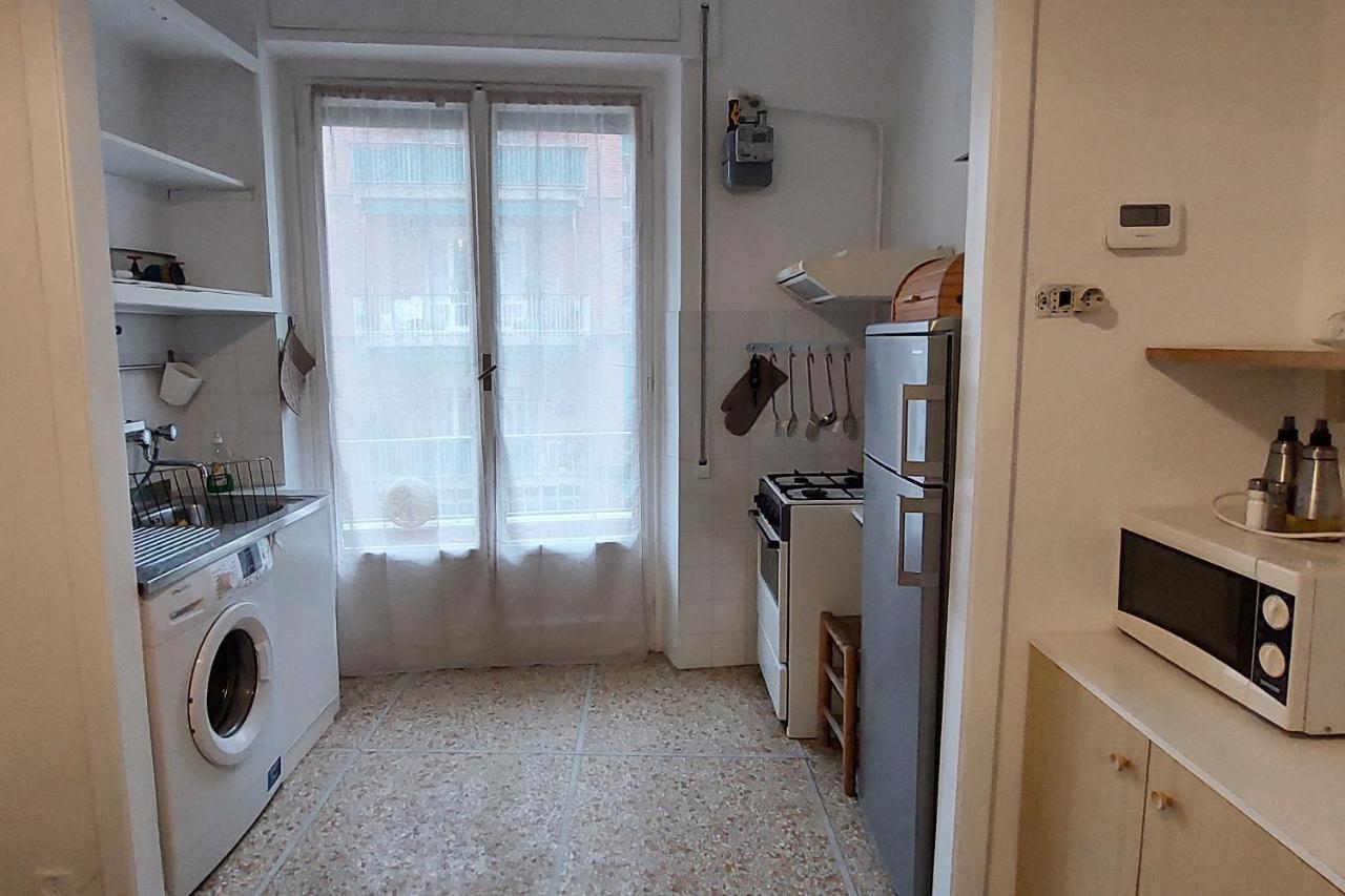 Appartamento In Zona Centrale. Santa Margherita Ligure Luaran gambar