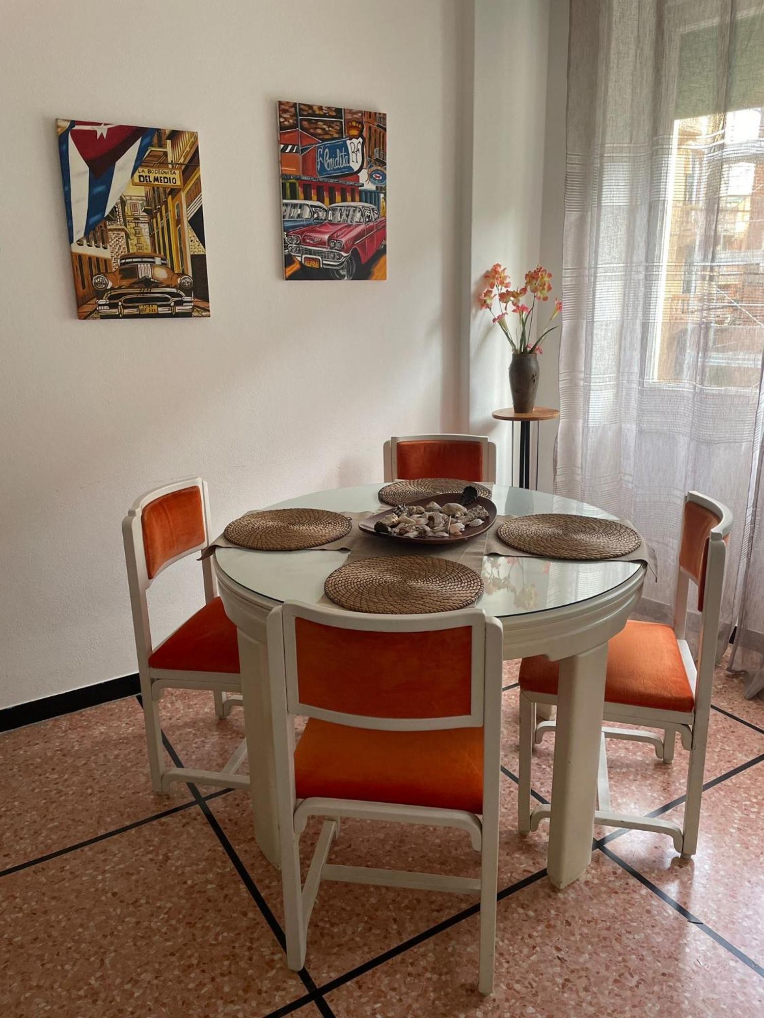Appartamento In Zona Centrale. Santa Margherita Ligure Luaran gambar